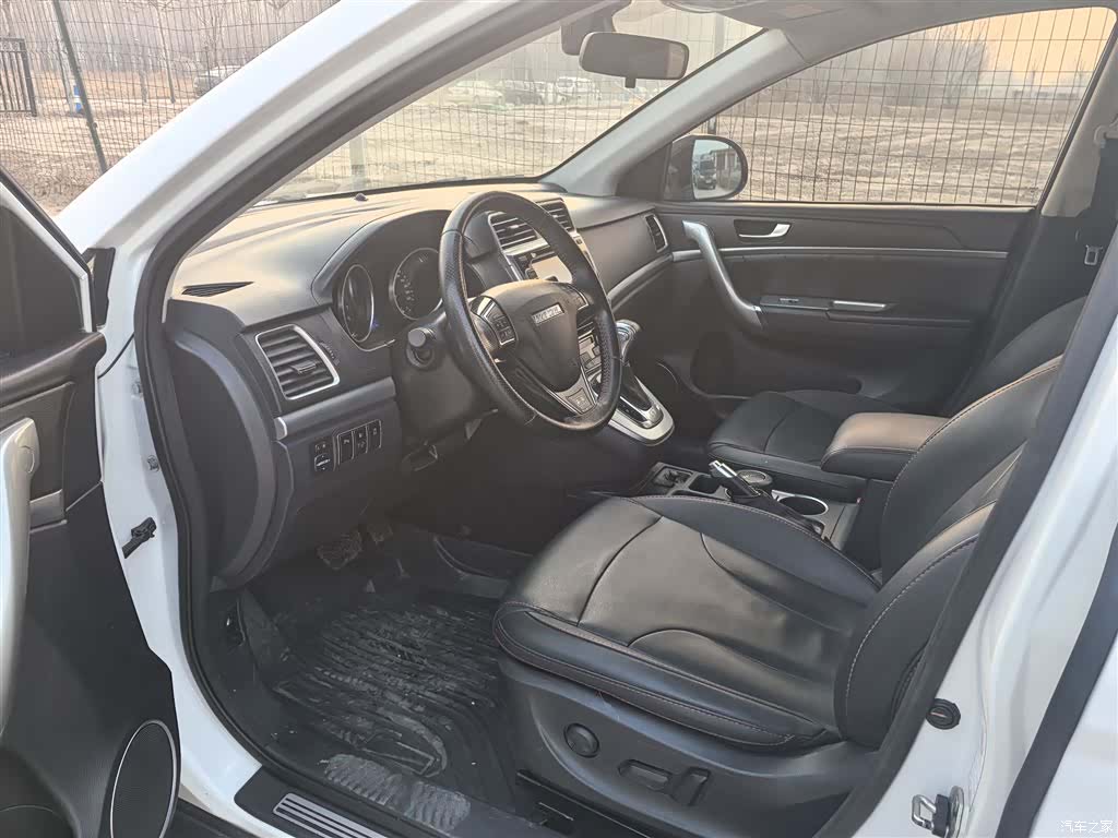 Haval H6, 2017 12