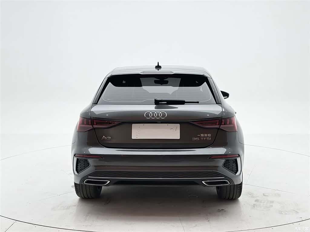 Audi A3, 2023 все фото