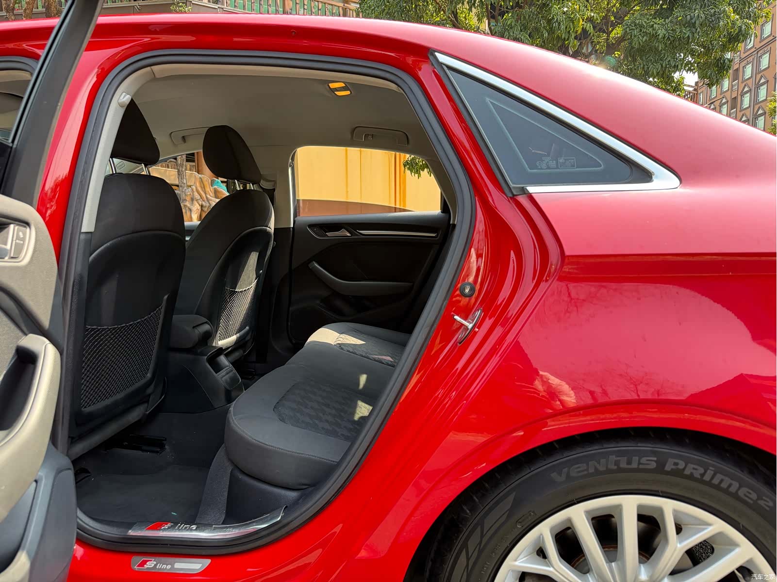 Audi A3, 2016 7