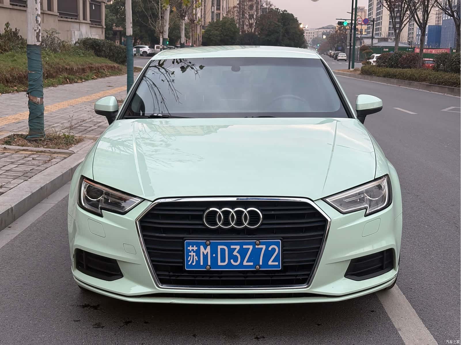 Audi A3, 2018 2