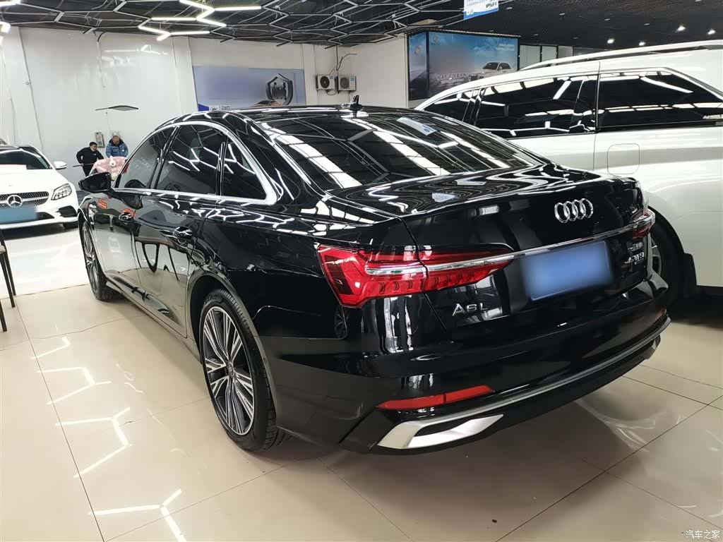 Audi A6L, 2025 все фото