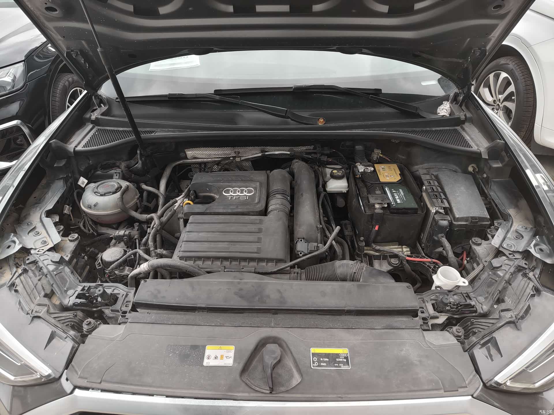 Audi Q3, 2022 12