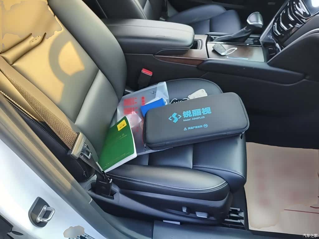 Cadillac XTS, 2018 25