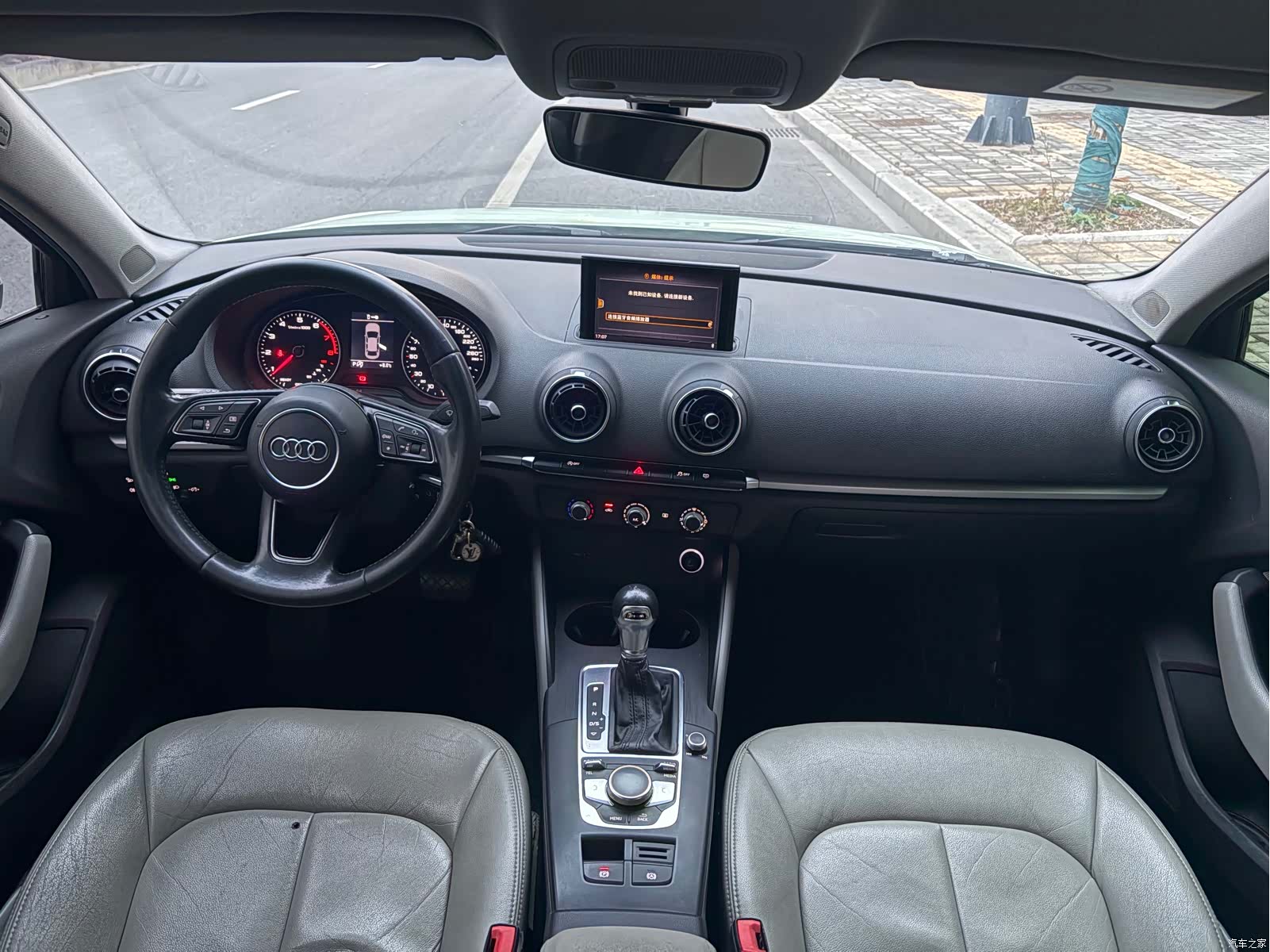 Audi A3, 2018 9
