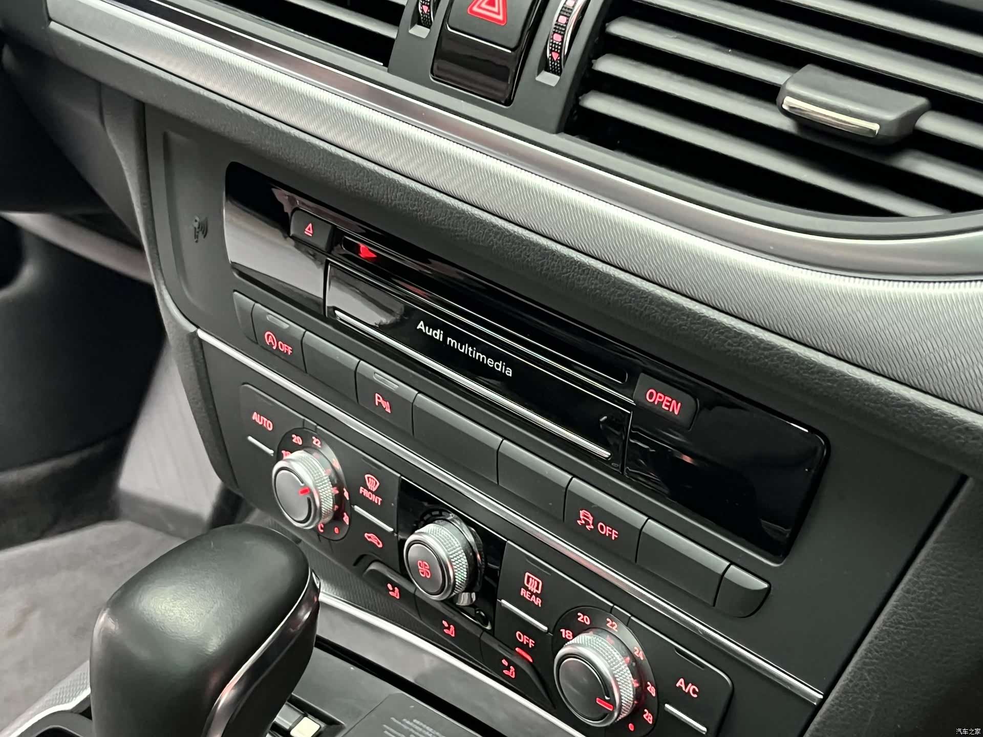 Audi A6, 2019 18