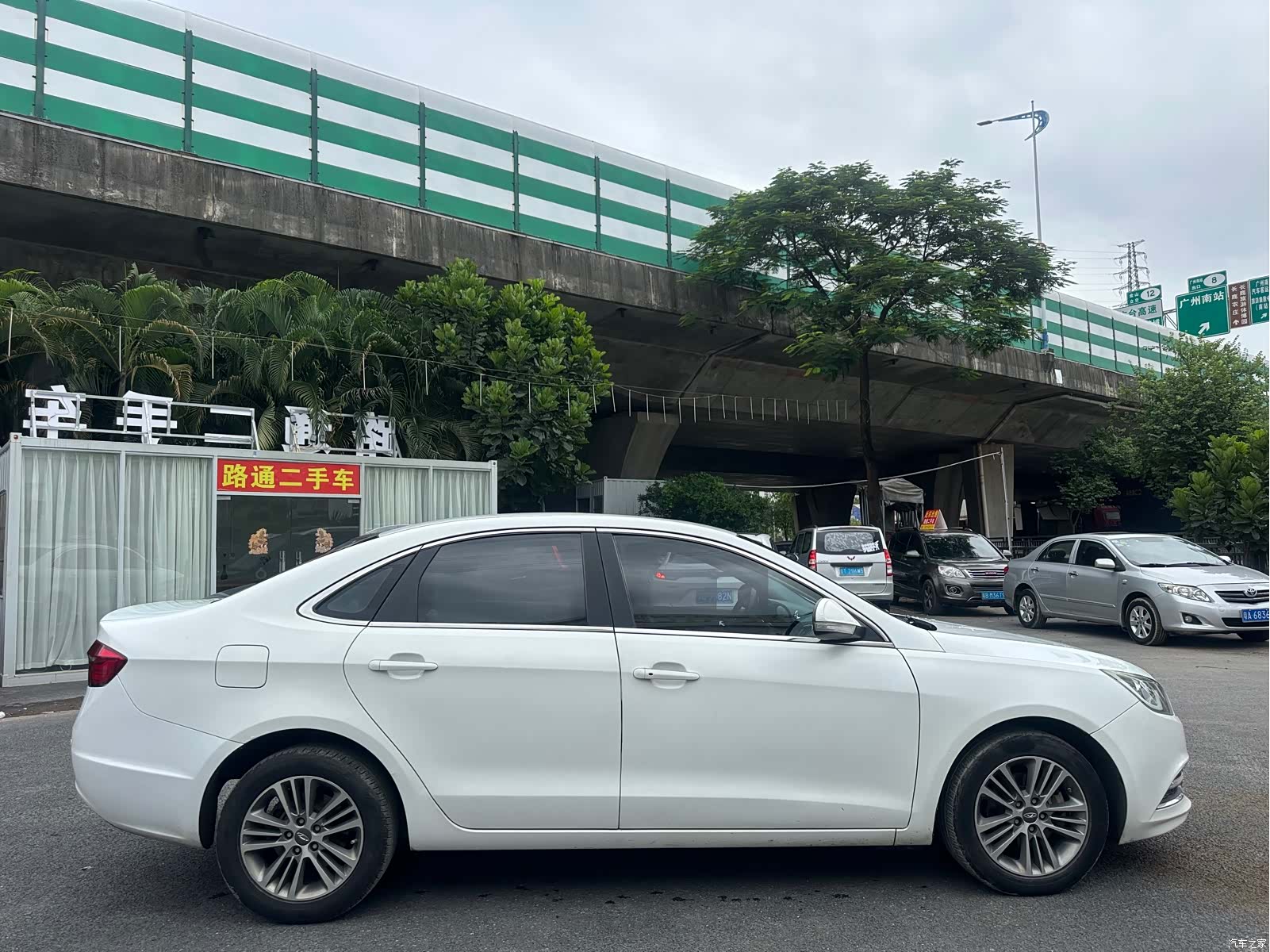 Chery 7, 2017 4