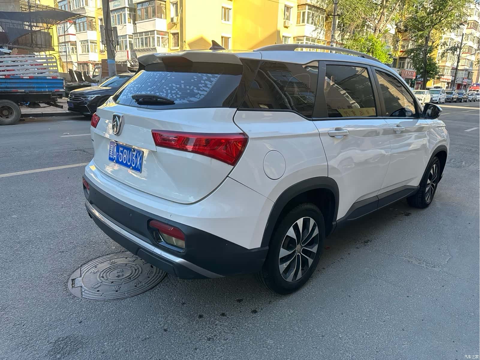 Wuling 530, 2020 все фото