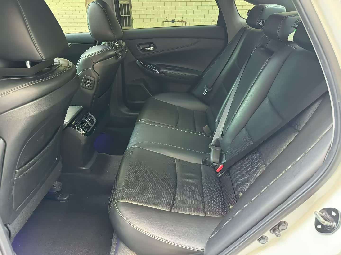 Honda Spirior, 2015 9