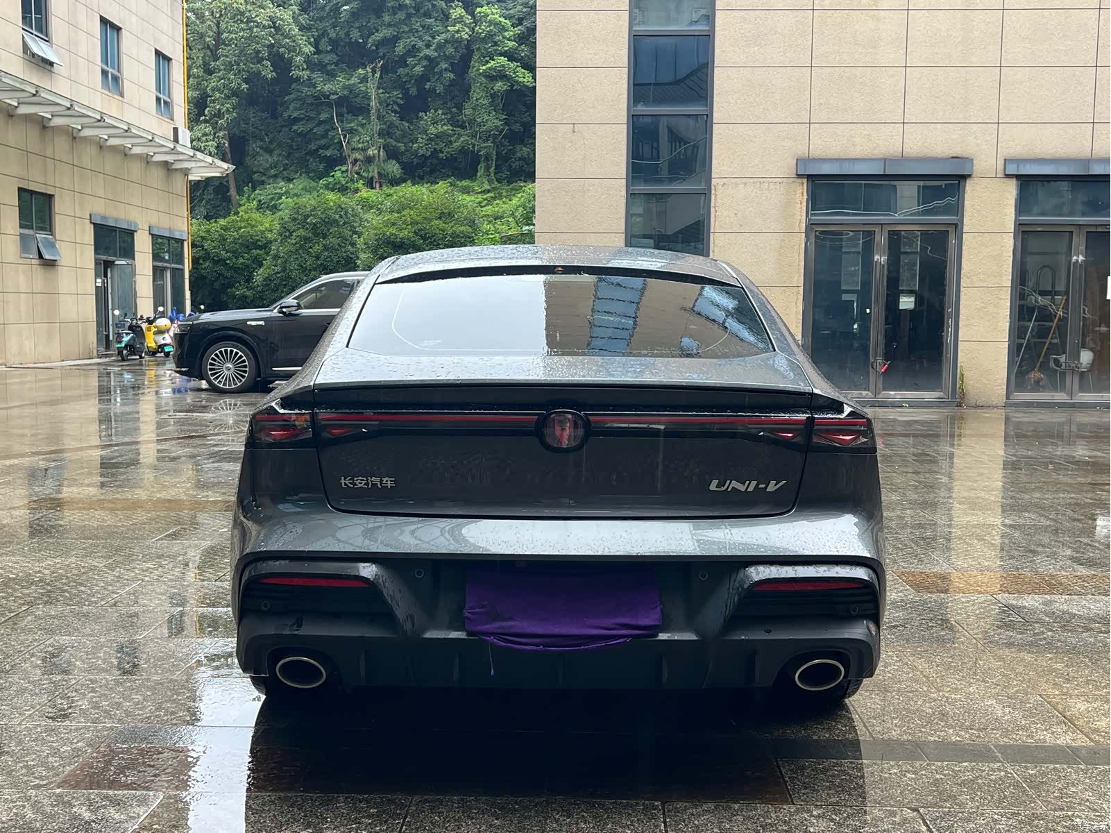 Changan UNI-V, 2026 24