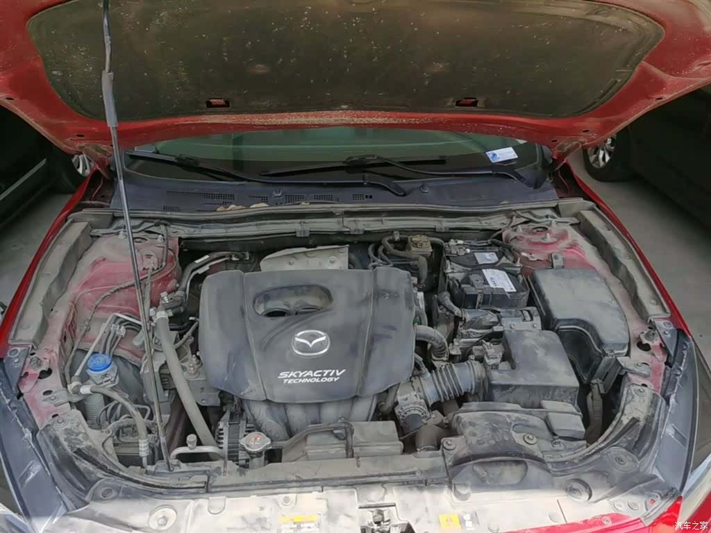 Mazda Mazda3, 2018 20
