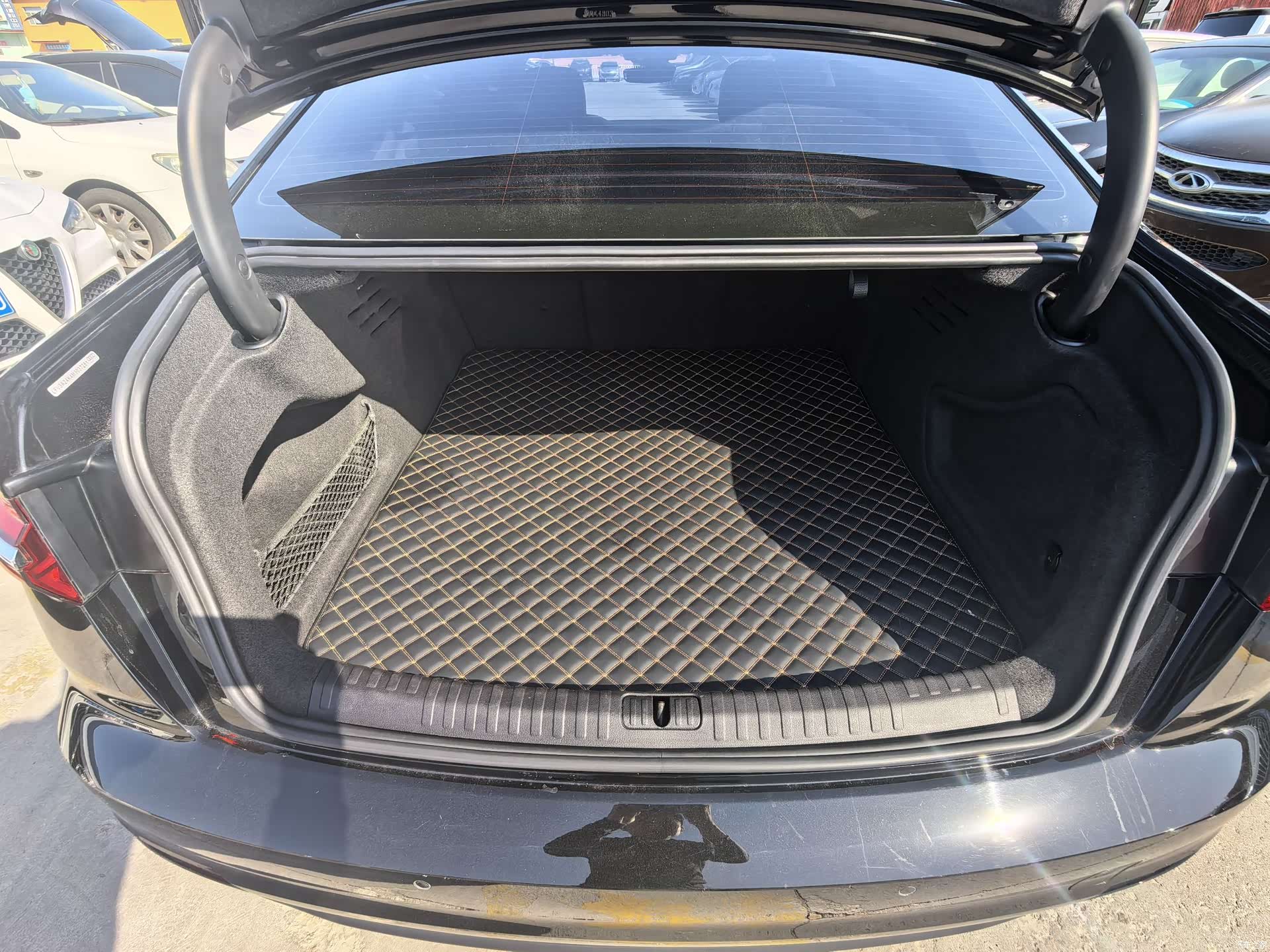Audi A6L, 2021 16