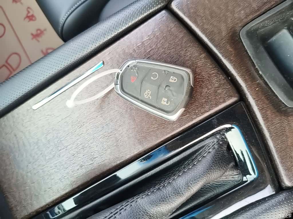 Cadillac XTS, 2018 9