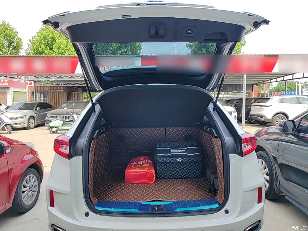 Honda UR-V, 2018 19