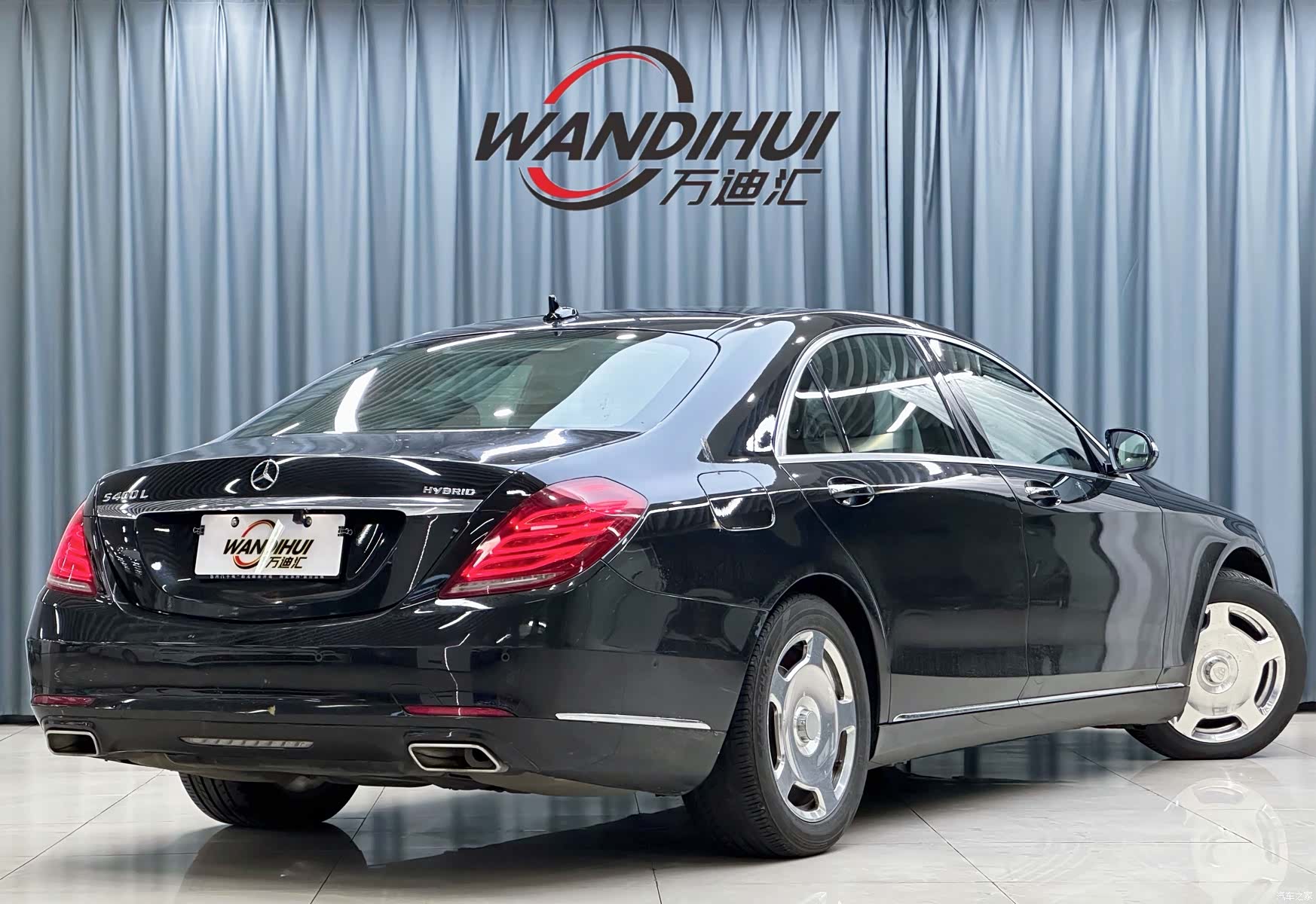 Mercedes-Benz S-Class, 2014 22