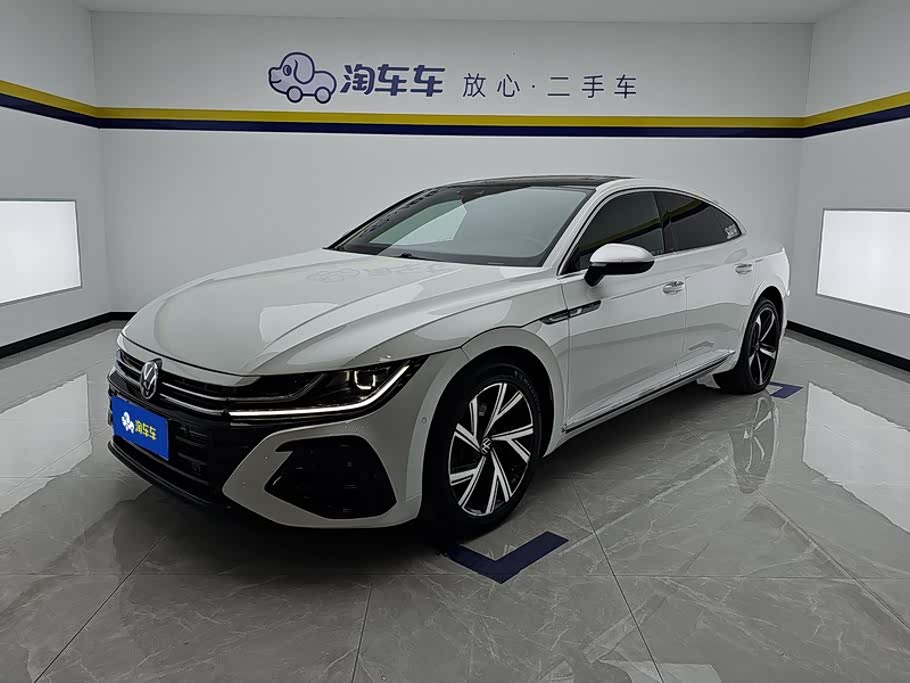 Volkswagen FAW - Passat CC CC 2021 380TSI