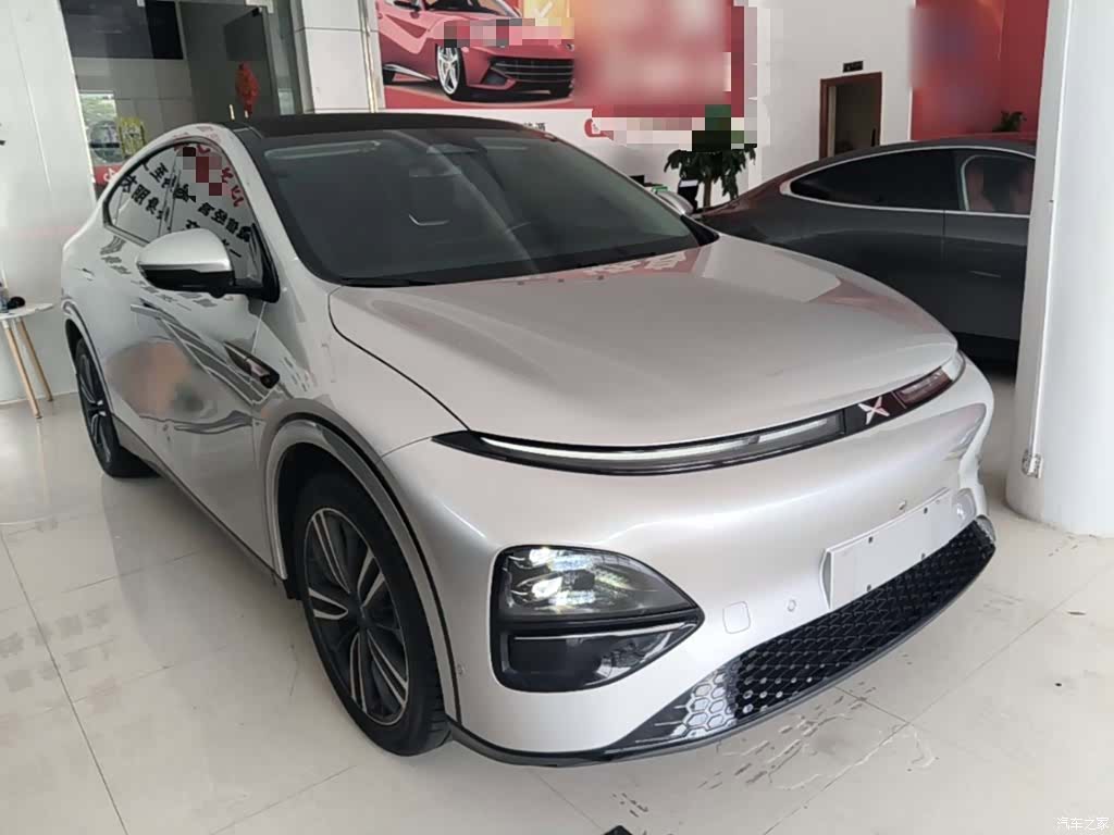 Xpeng G6, 2023 4
