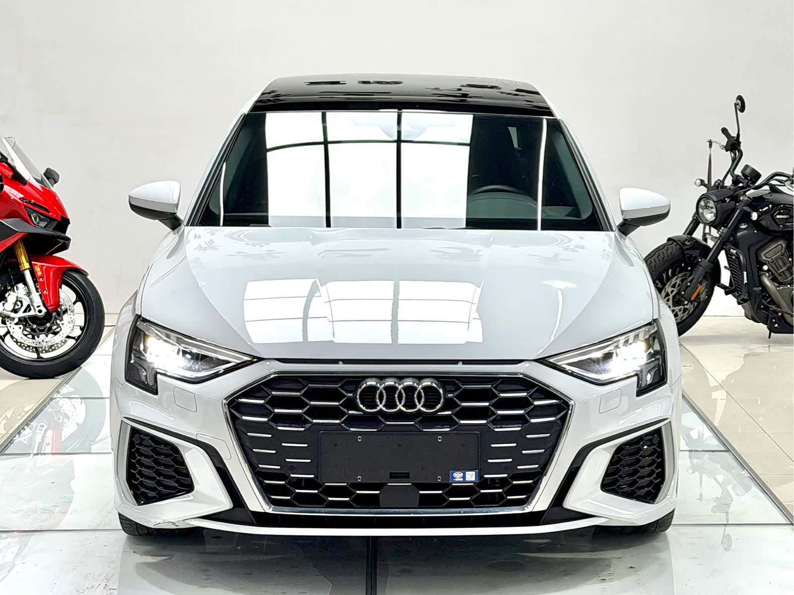 Audi A3, 2023 2