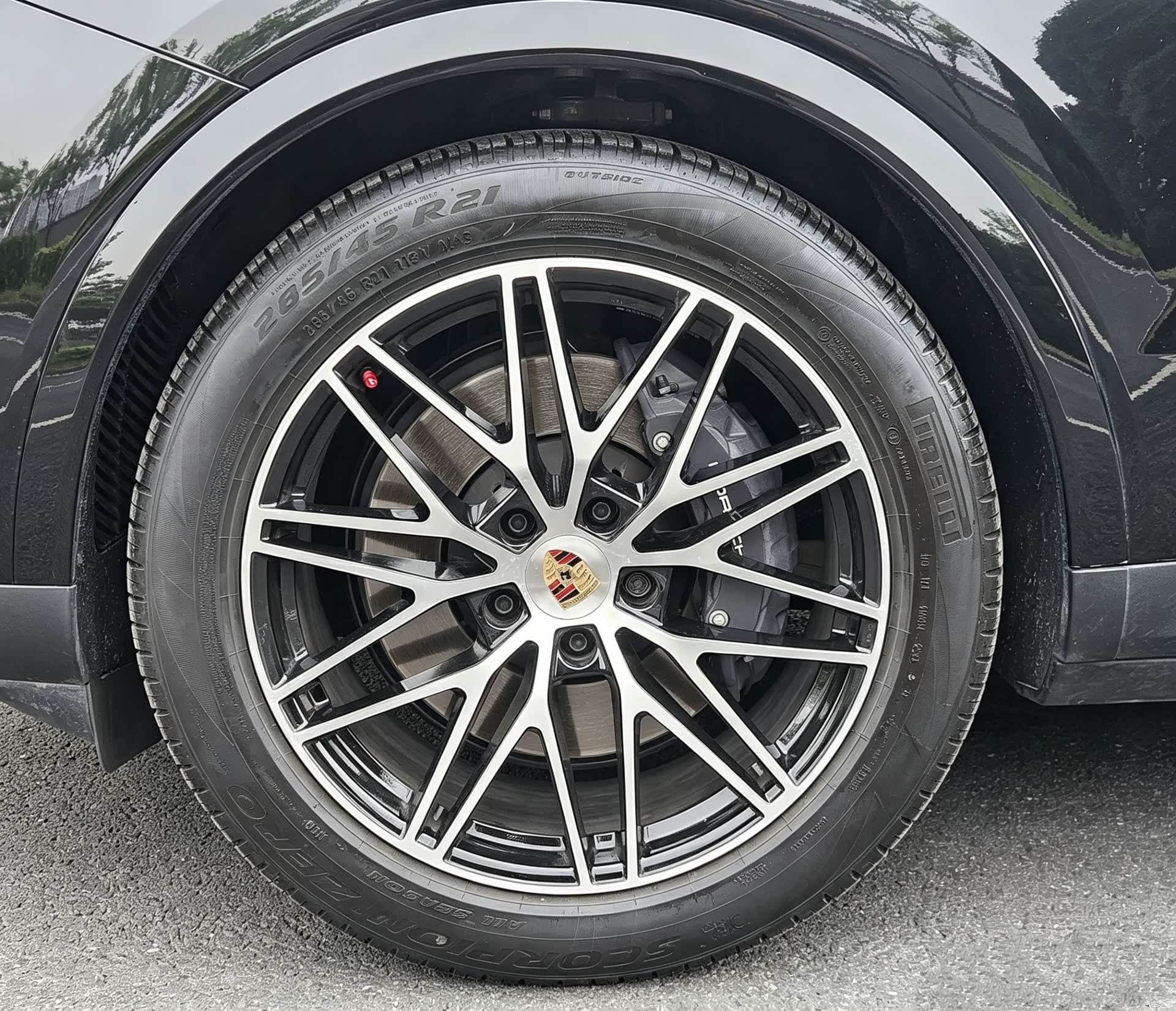Porsche Cayenne, 2026 23