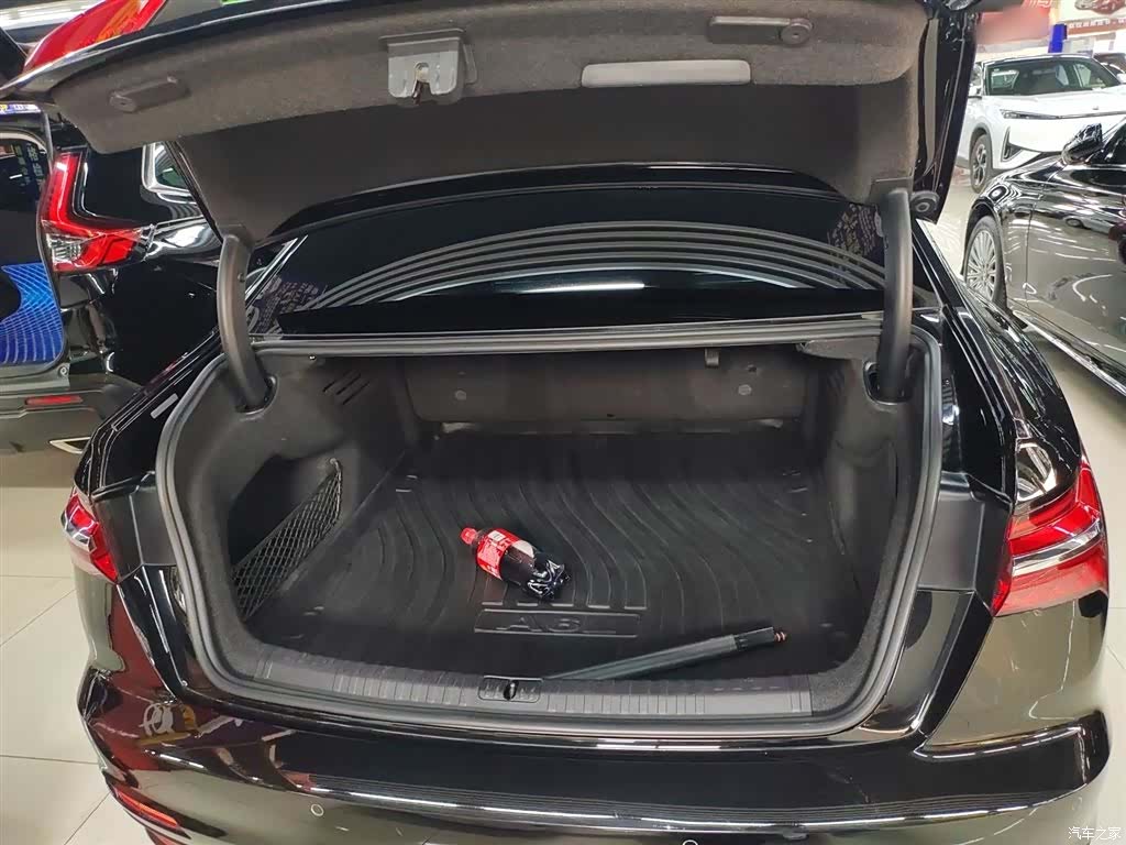 Audi A6L, 2019 19