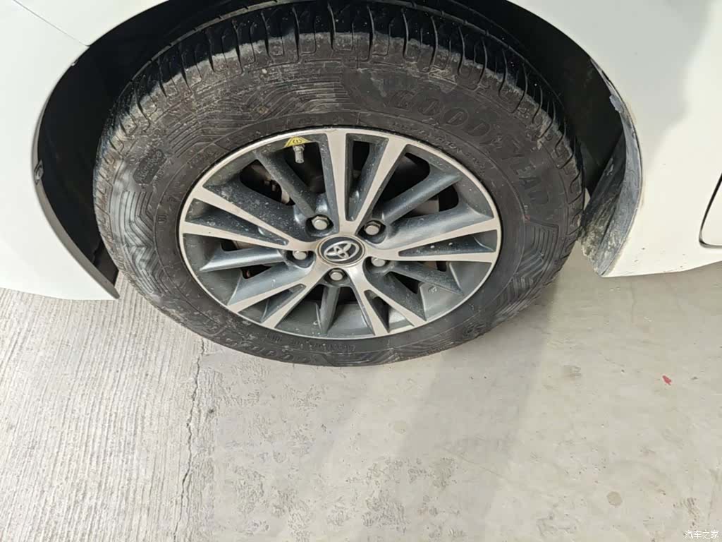 Toyota Levin, 2017 23