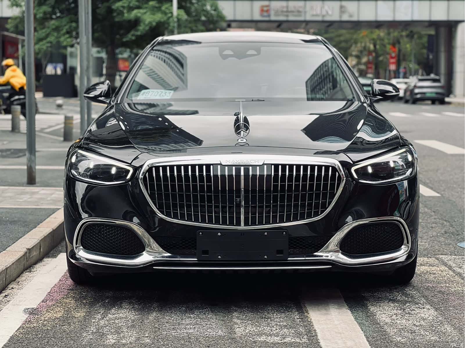 Maybach S-Class, 2021 19