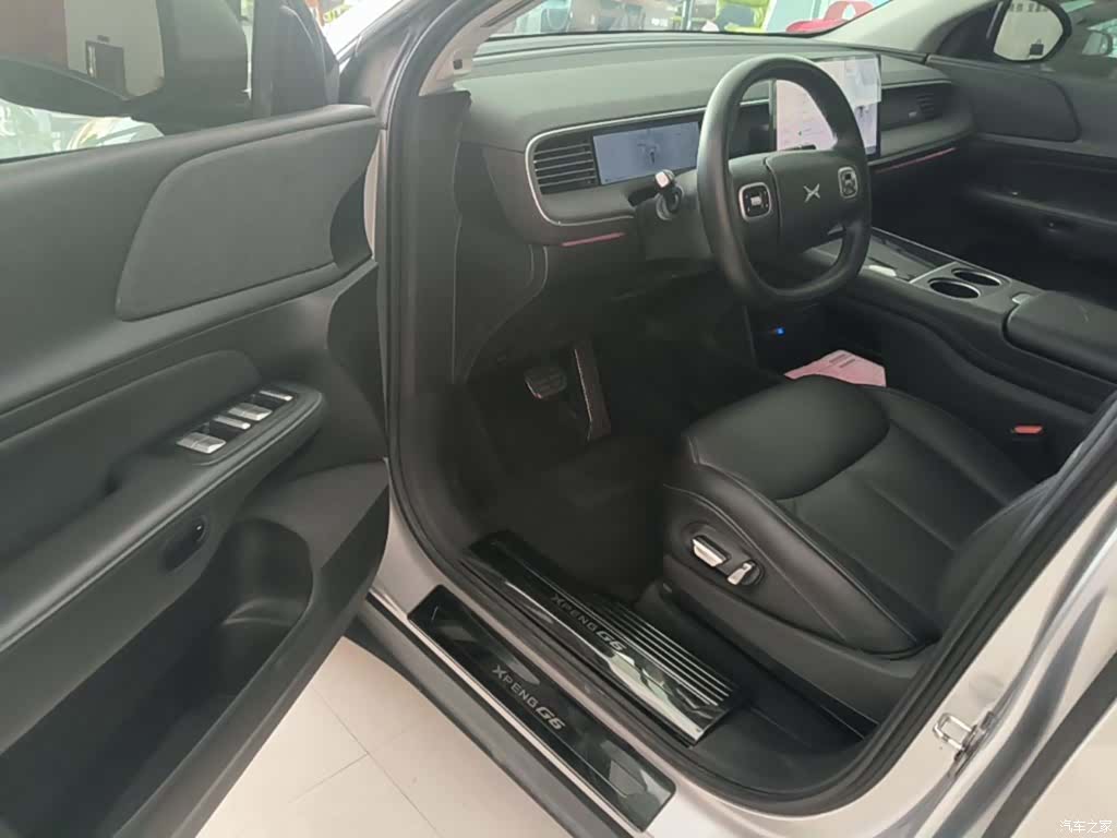 Xpeng G6, 2023 16