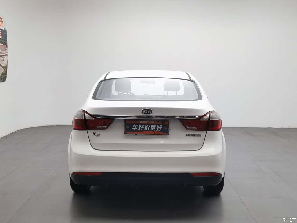 Kia K3, 2017 4