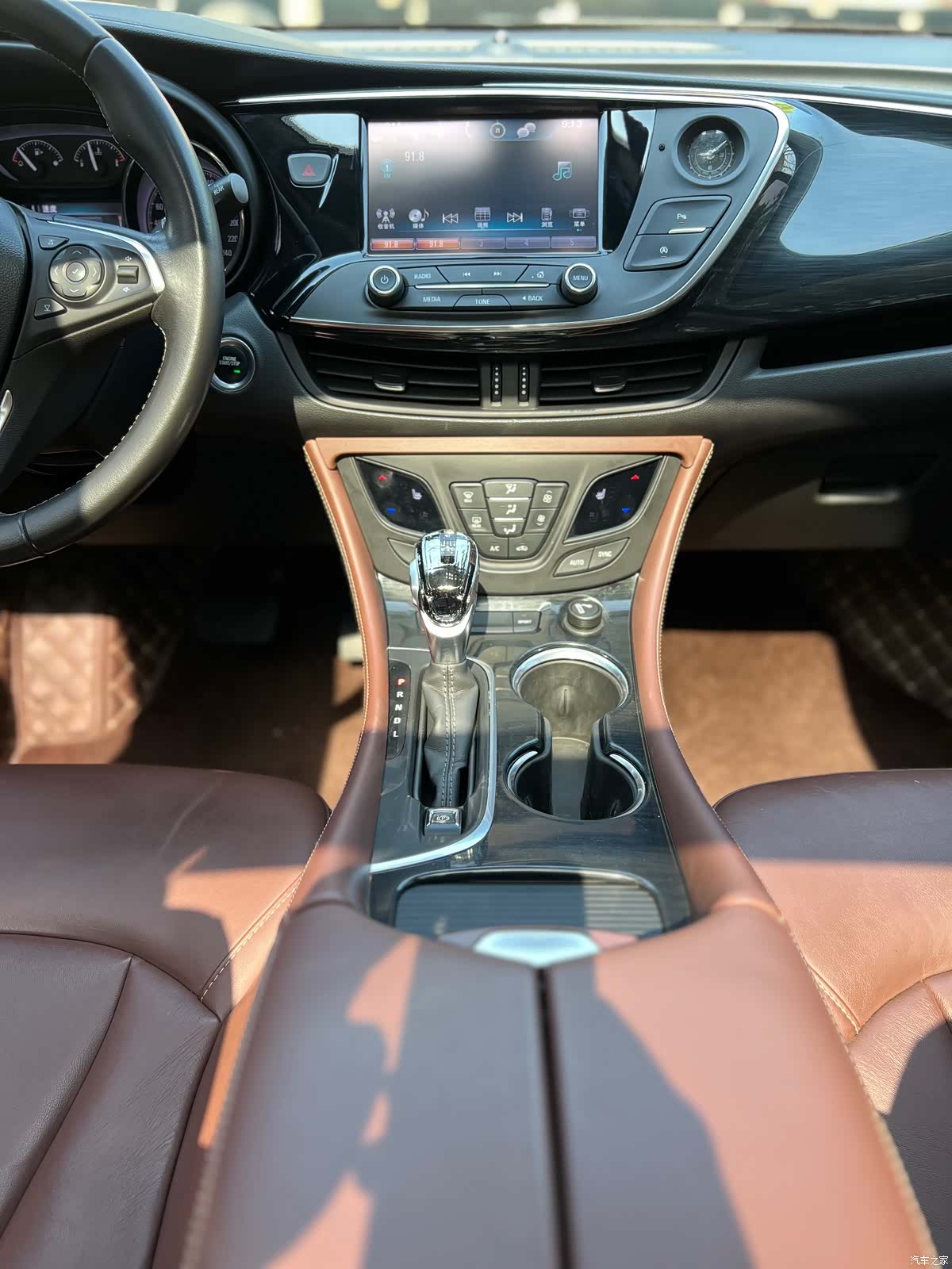 Buick Envision Plus, 2018 13