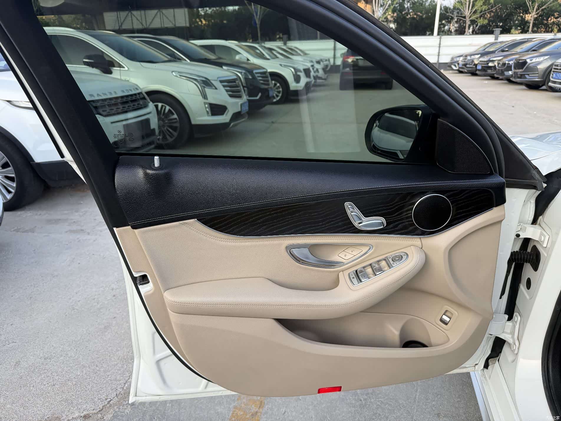 Mercedes-Benz C-Class, 2016 3