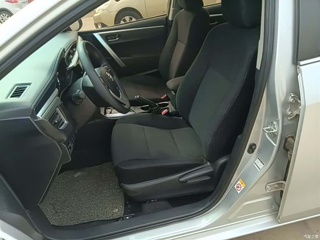 Toyota Corolla, 2019 15