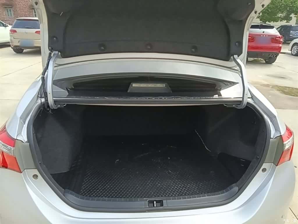 Toyota Corolla, 2019 19