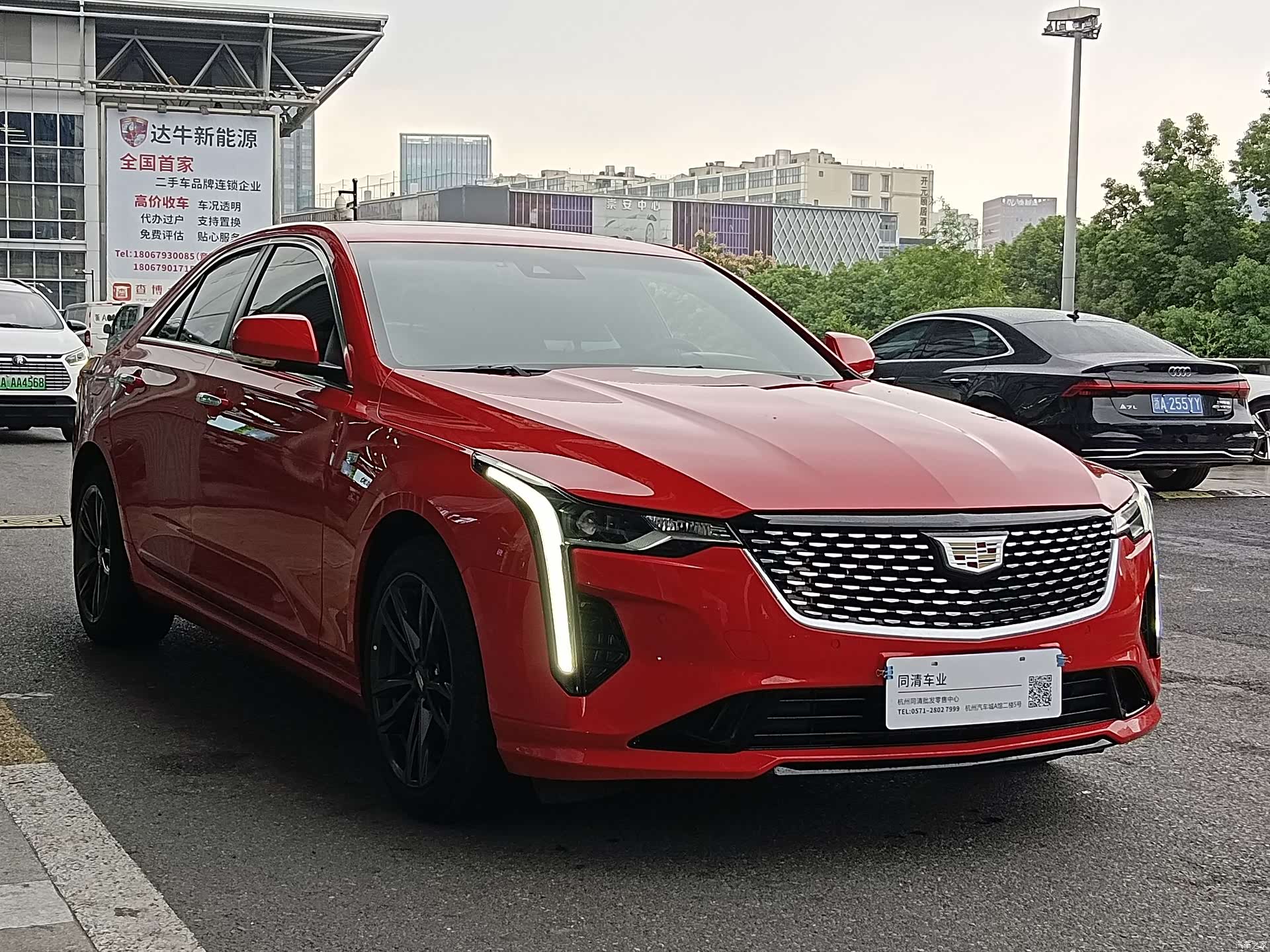 Cadillac CT4, 2023 3