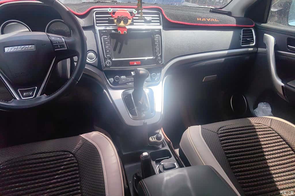 Haval M6, 2017 16