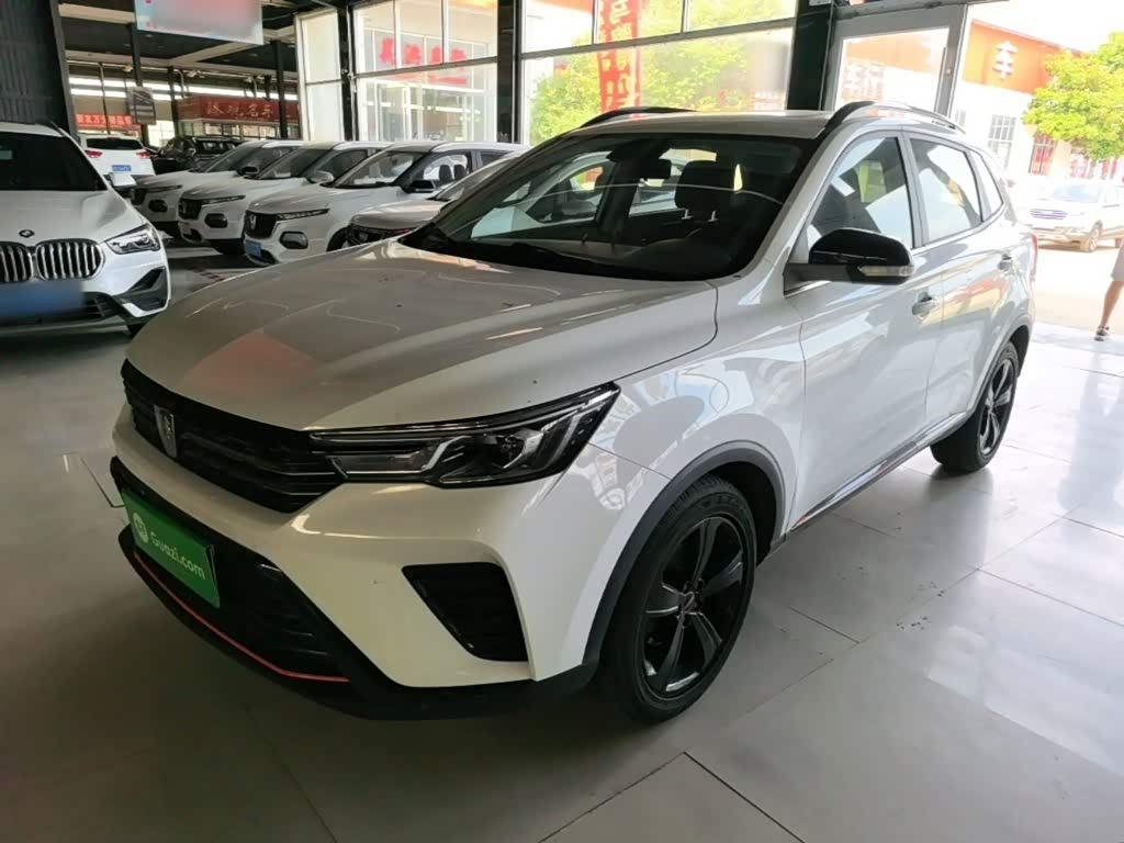 Roewe RX3