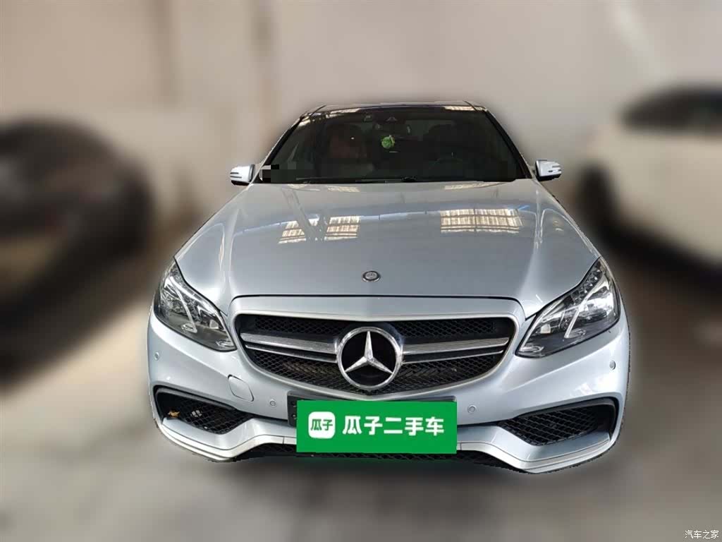 Mercedes-Benz E-Class, 2014 24