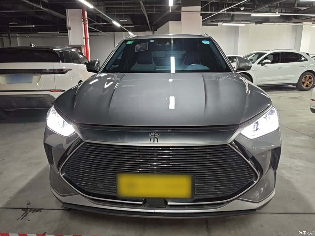 BYD Song, 2022 3