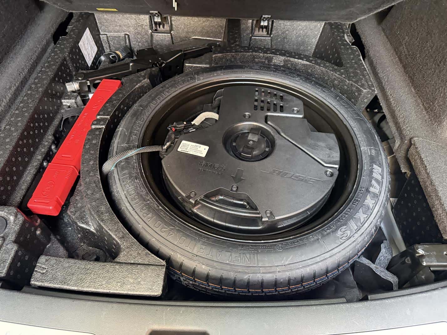 Cadillac XT5, 2022 28