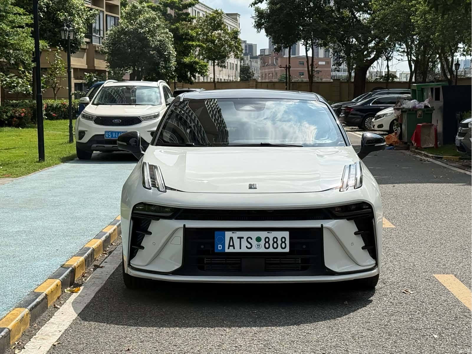 Lynk & Co 02, 2025 2