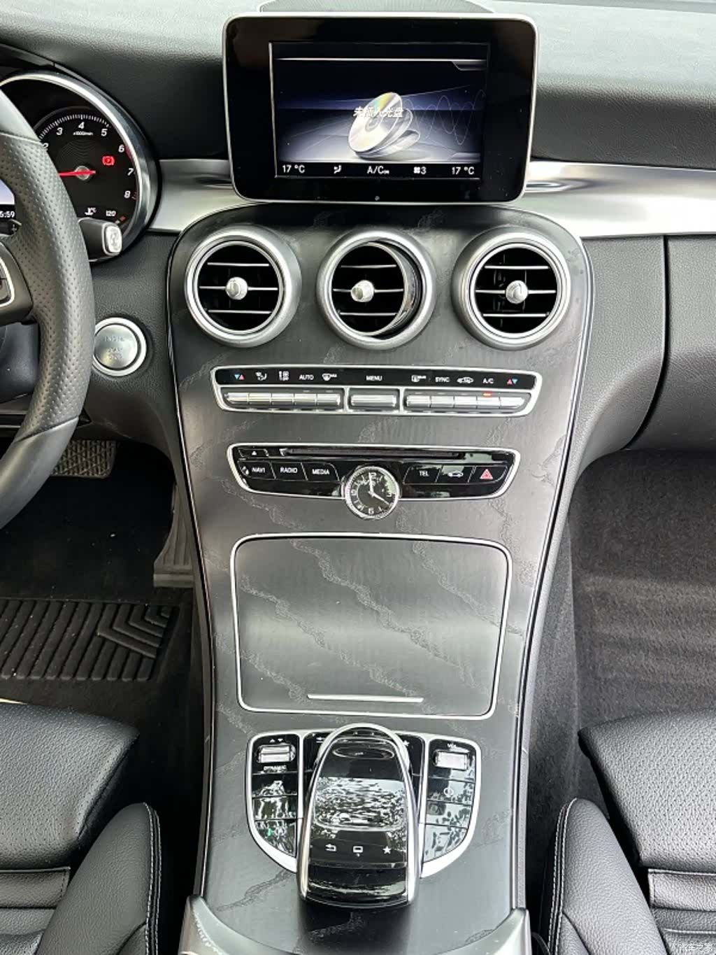 Mercedes-Benz C-Class, 2016 14