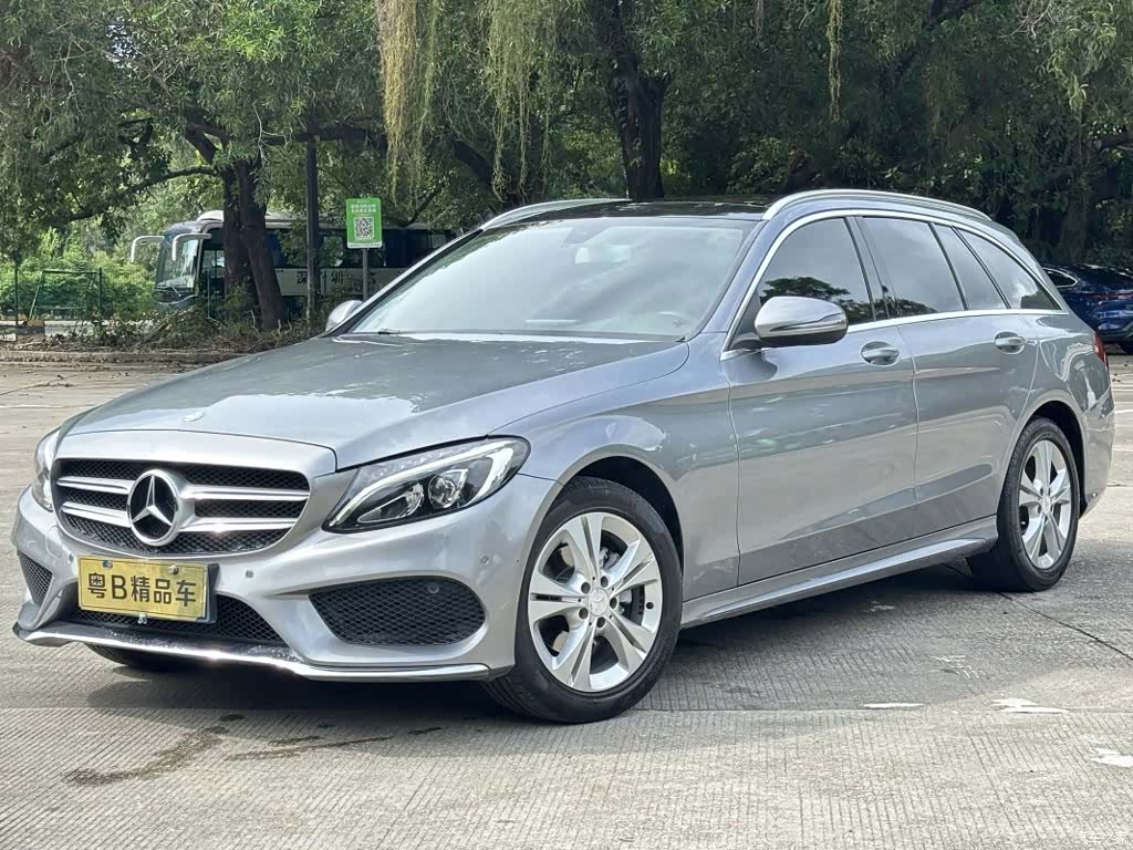 Mercedes-Benz C-Class, 2016 1
