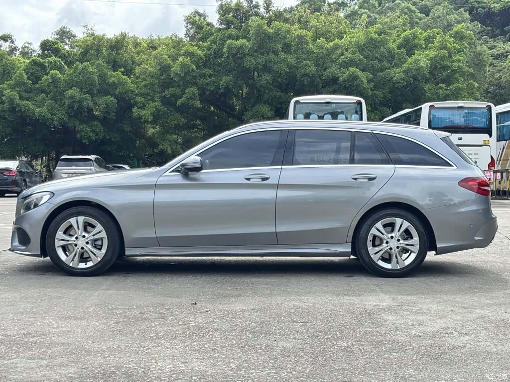 Mercedes-Benz C-Class, 2016 7