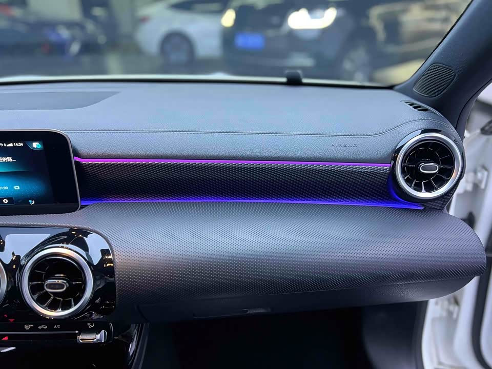 Mercedes-Benz Class A