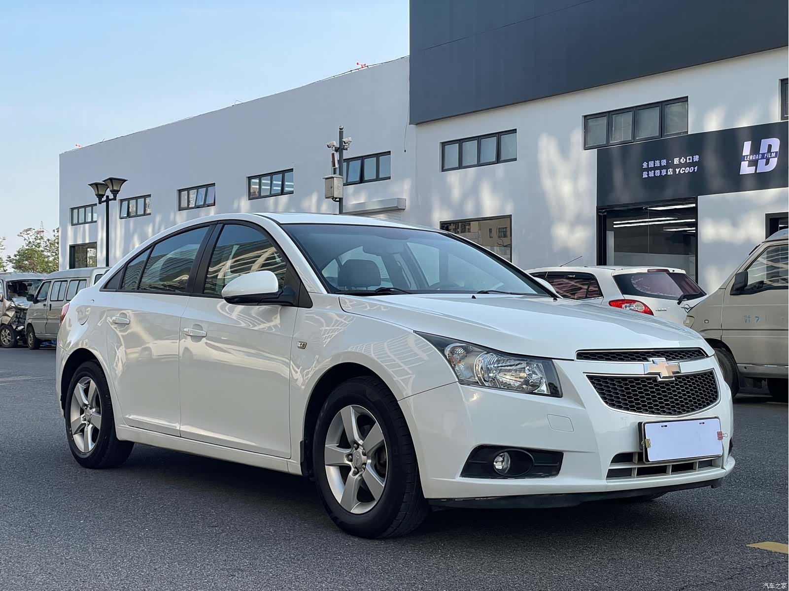Chevrolet SE, 2014 3