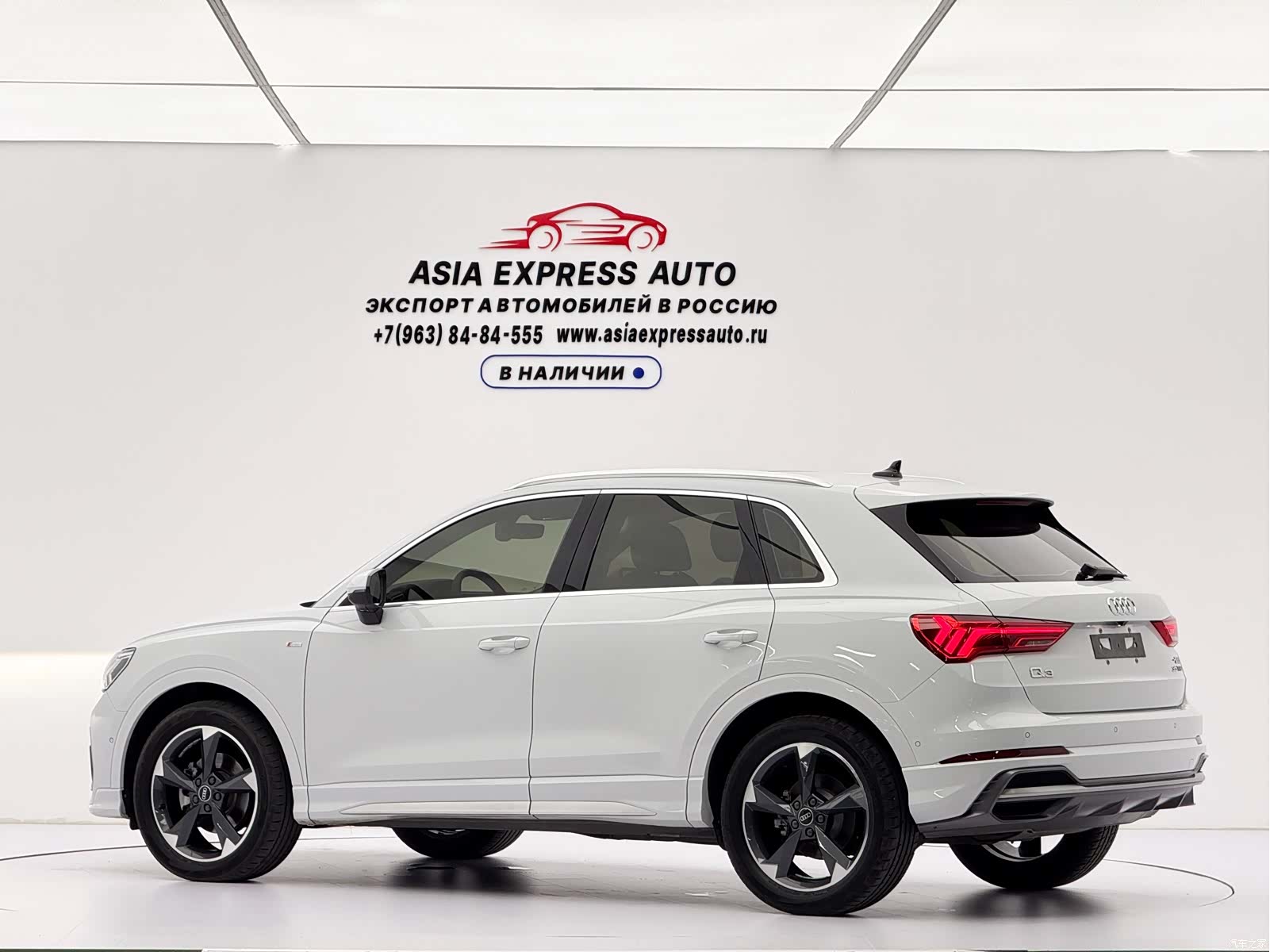 Audi Q3, 2023 6