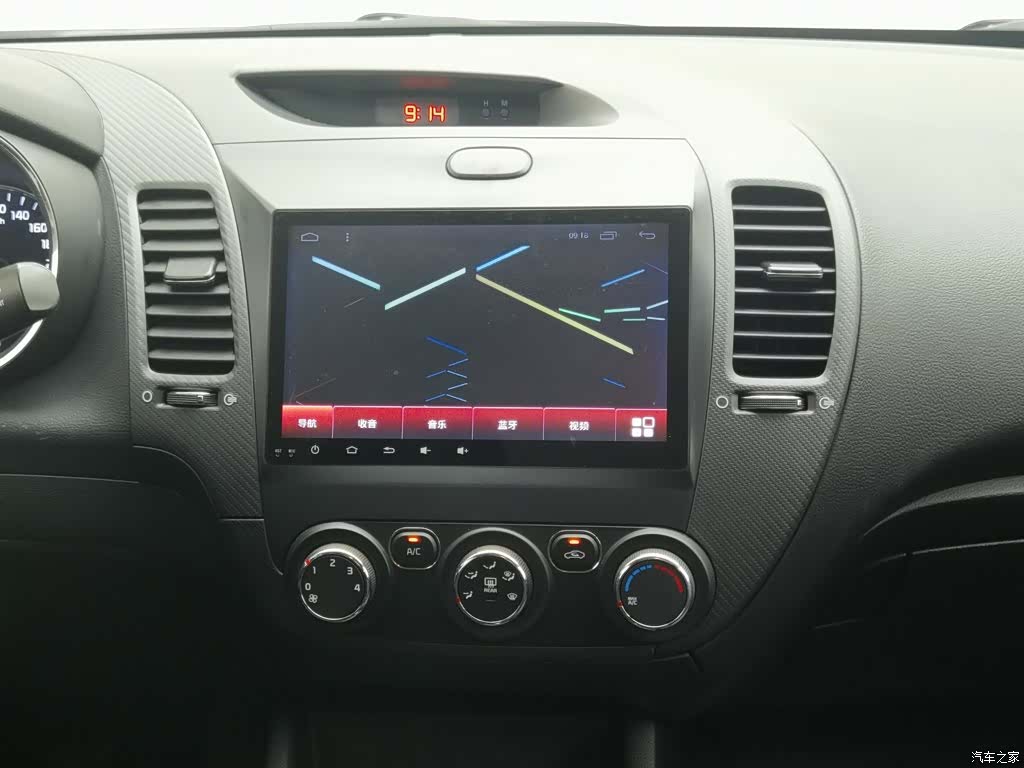 Kia K3, 2017 12