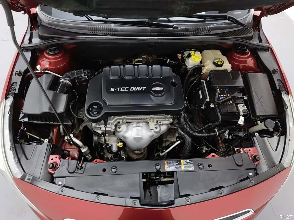 Chevrolet SE, 2016 6