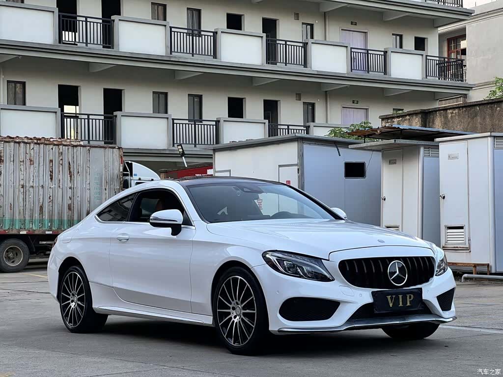 Mercedes-Benz C-Class, 2016 3
