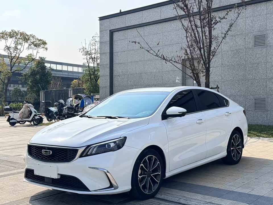 Geely Binrui