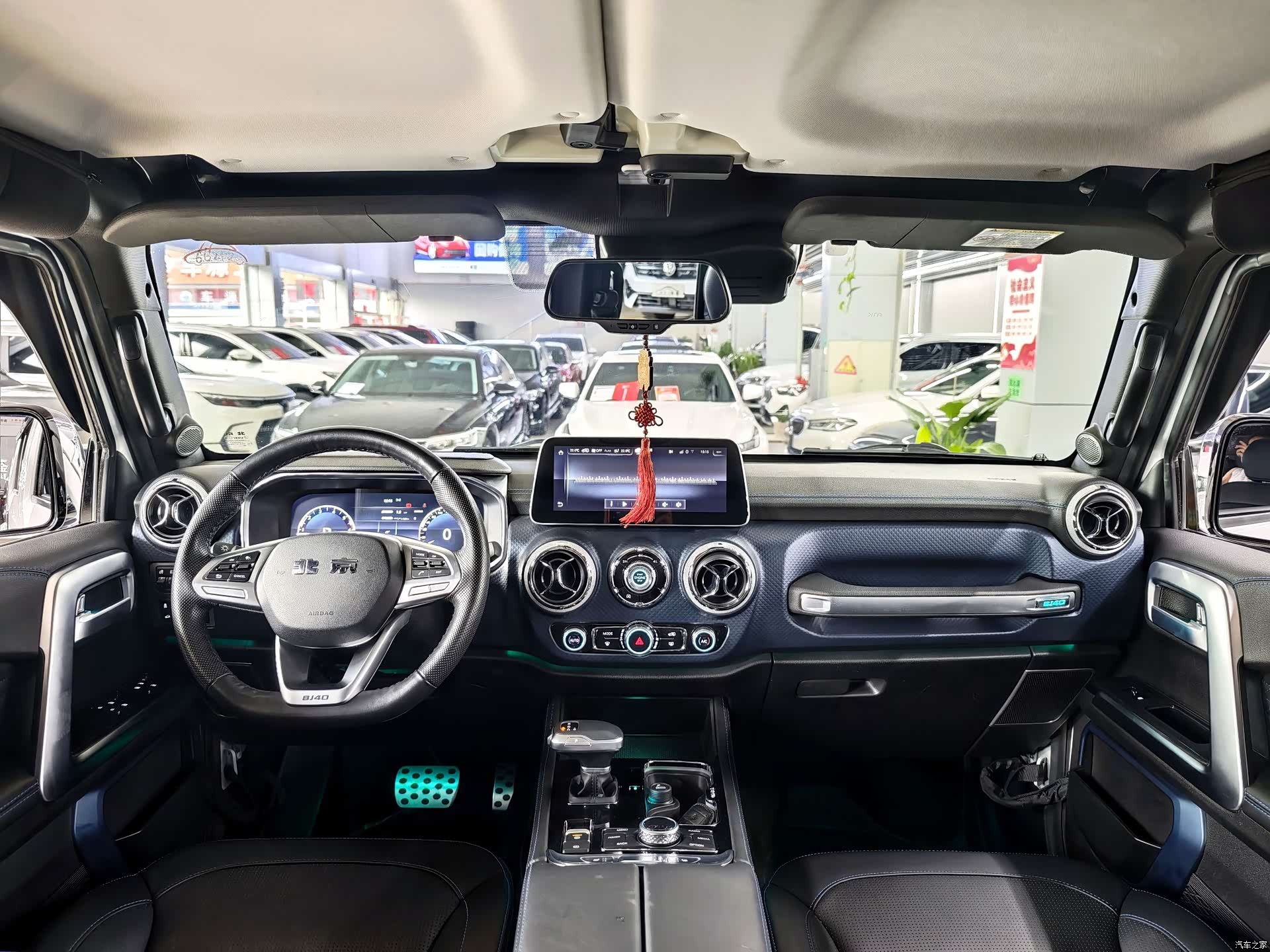 BAIC BJ40, 2022 6