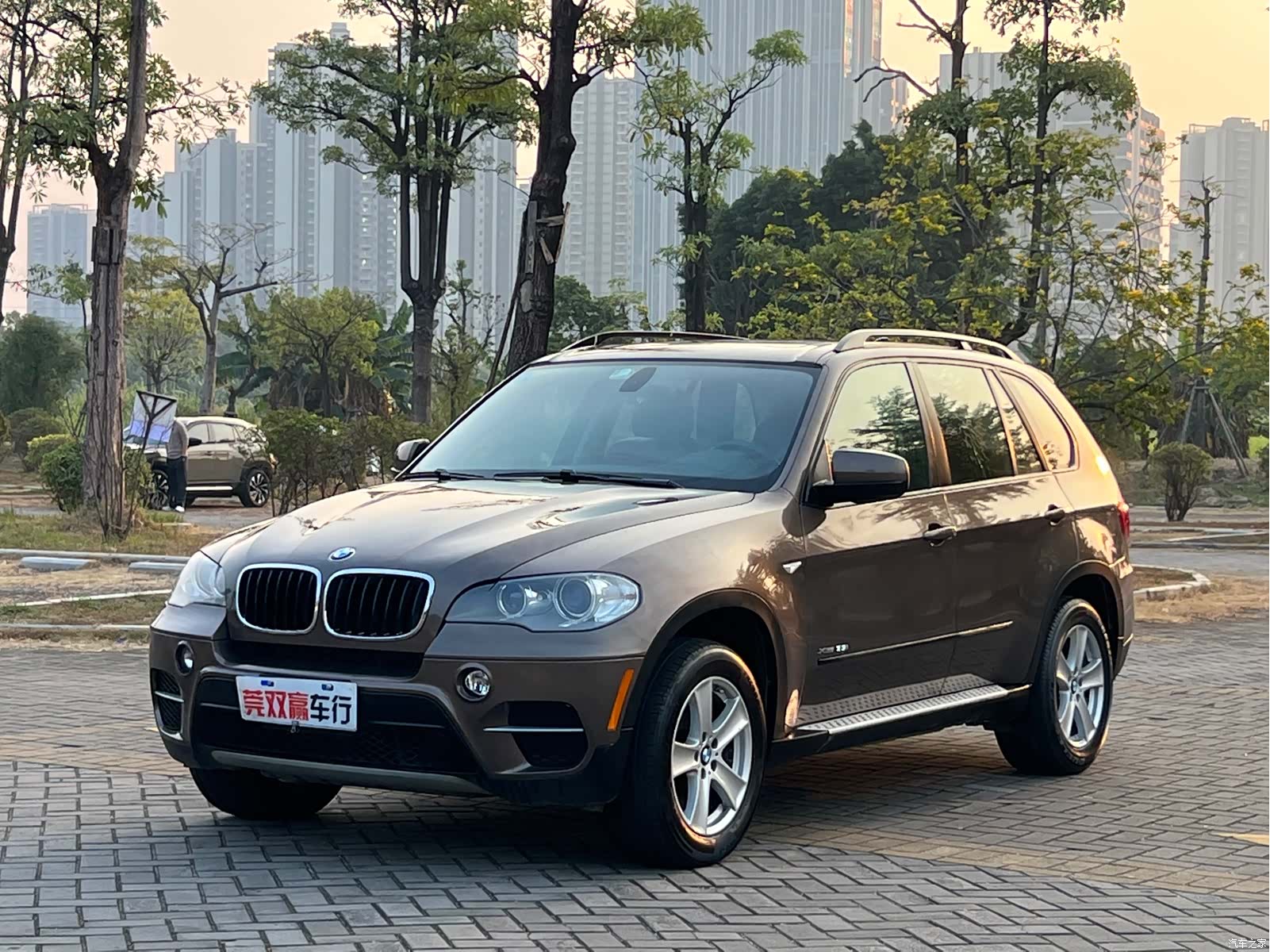 BMW X5, 2013 1
